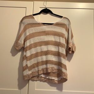 Sweater like Tshirt